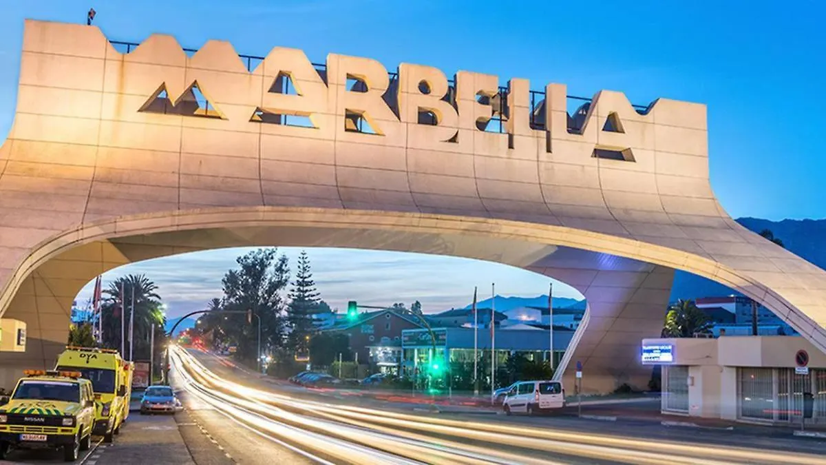 Apartmán Oleholidays Fuentes Del Rodeo35 Junto Puerto Banus Marbella