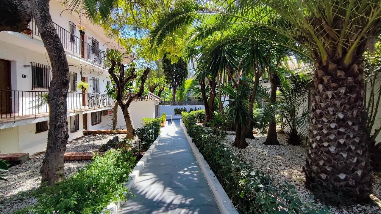 Oleholidays Fuentes Del Rodeo35 Junto Puerto Banus Marbella
