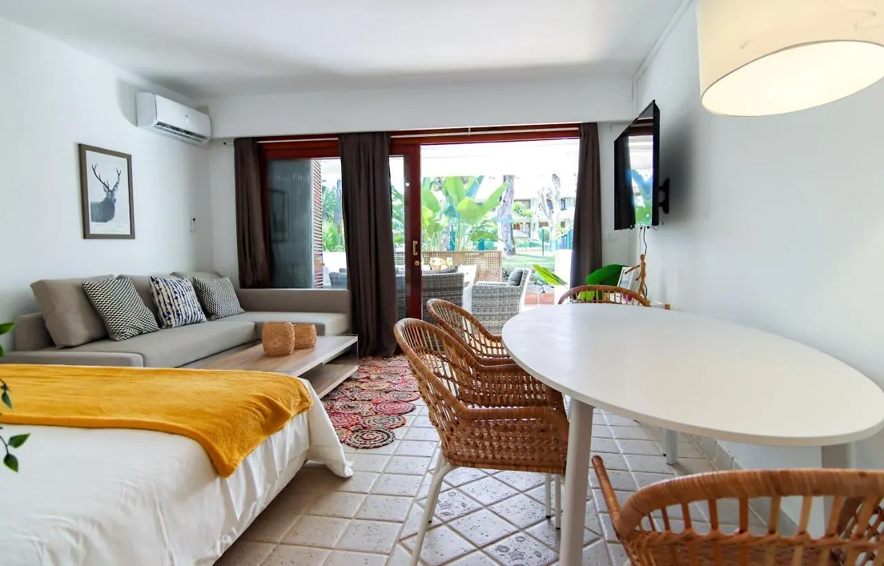 Oleholidays Fuentes Del Rodeo35 Junto Puerto Banus Marbella Apartmán