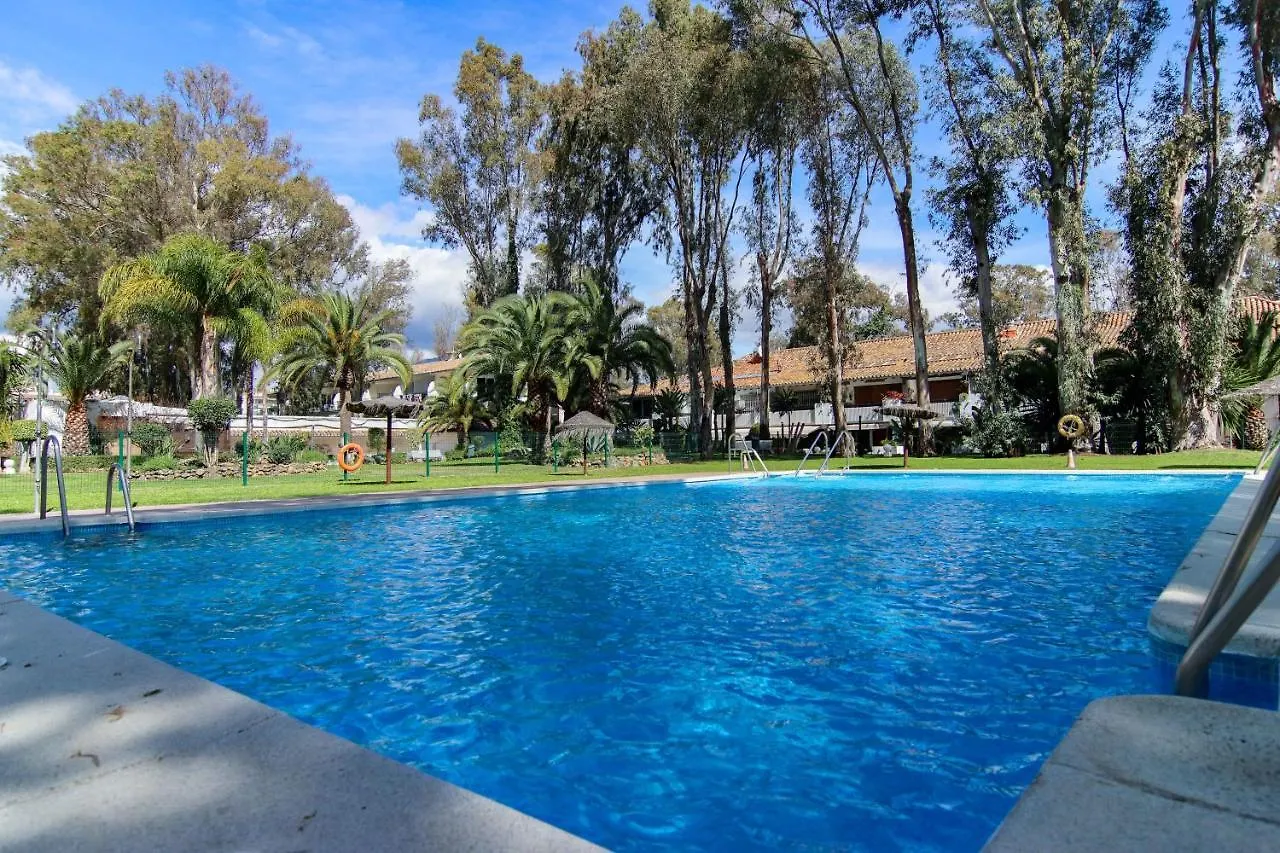 Oleholidays Fuentes Del Rodeo35 Junto Puerto Banus Marbella 0*,  Španělsko