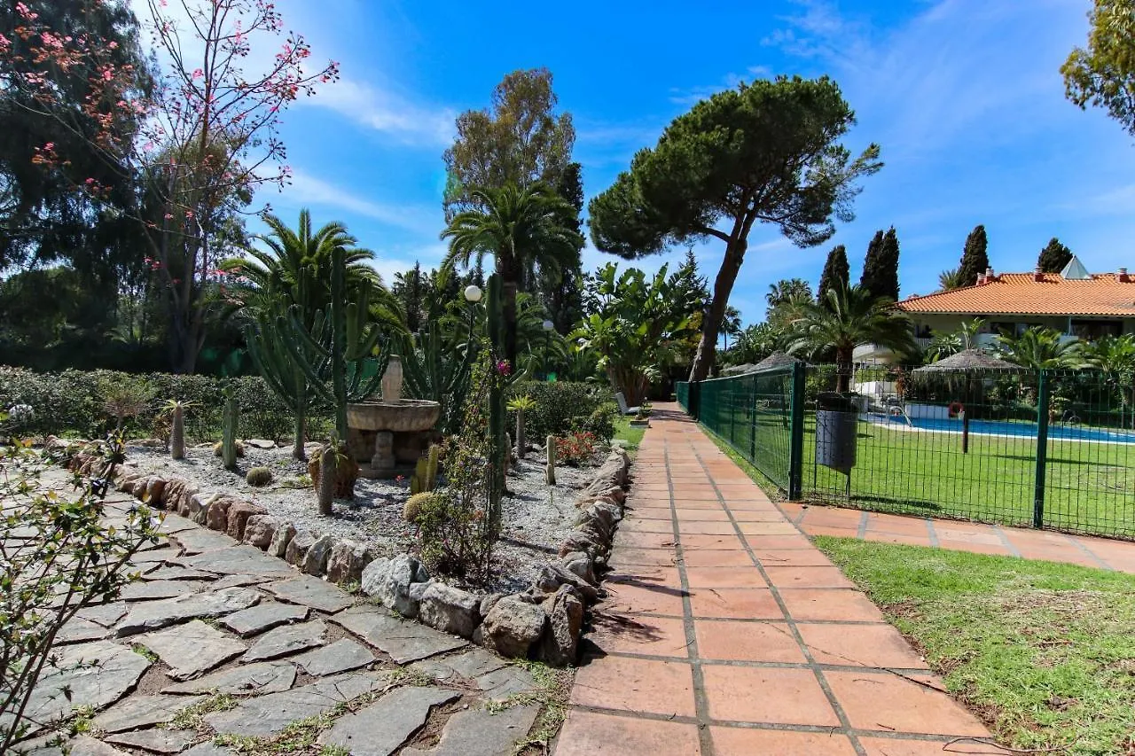 Oleholidays Fuentes Del Rodeo35 Junto Puerto Banus Marbella Apartment