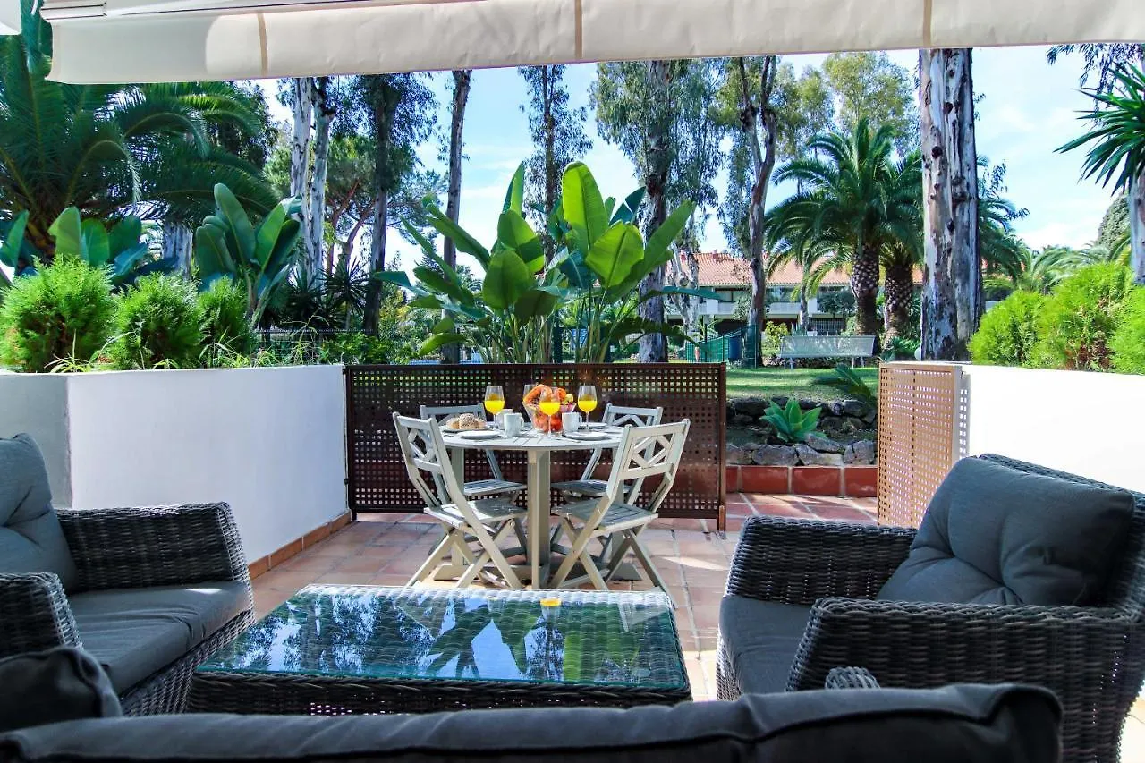 Oleholidays Fuentes Del Rodeo35 Junto Puerto Banus Marbella Apartment