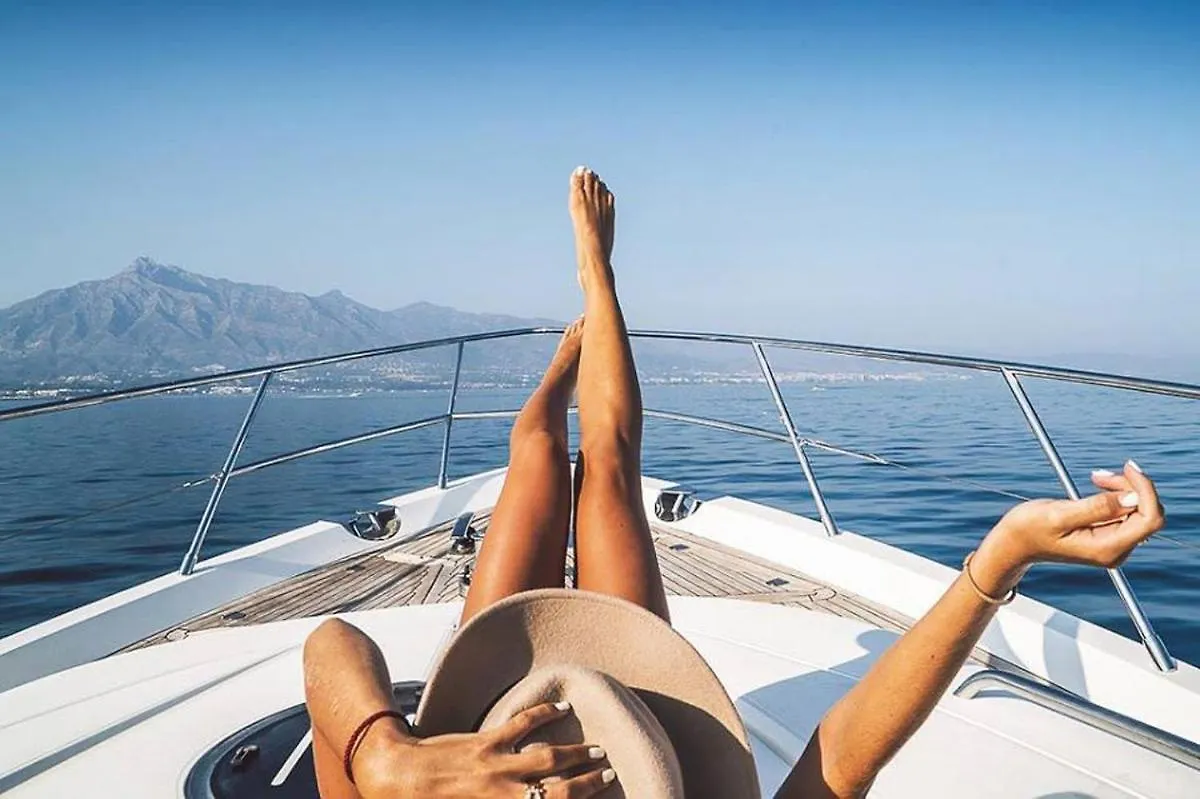 Oleholidays Fuentes Del Rodeo35 Junto Puerto Banus Marbella