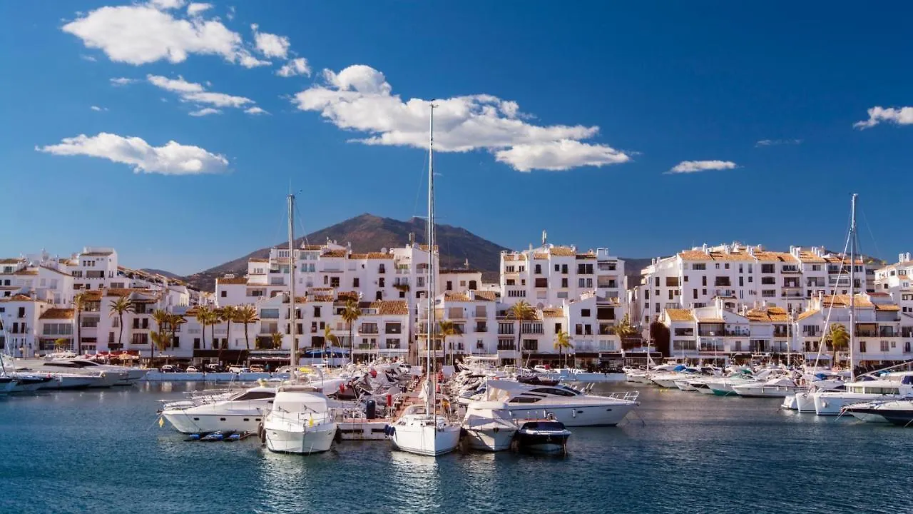Oleholidays Fuentes Del Rodeo35 Junto Puerto Banus Marbella Apartment